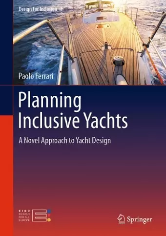 Planning Inclusive Yachts cover