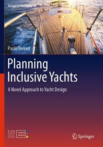 Planning Inclusive Yachts cover