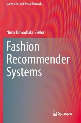 Fashion Recommender Systems cover