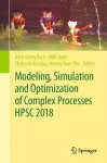 Modeling, Simulation and Optimization of Complex Processes  HPSC 2018 cover
