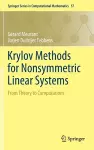 Krylov Methods for Nonsymmetric Linear Systems cover