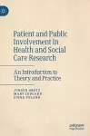 Patient and Public Involvement in Health and Social Care Research cover