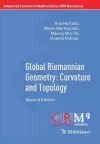 Global Riemannian Geometry: Curvature and Topology cover