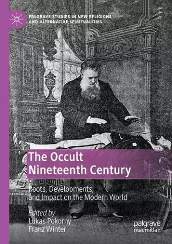 The Occult Nineteenth Century cover