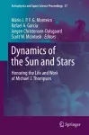 Dynamics of the Sun and Stars cover