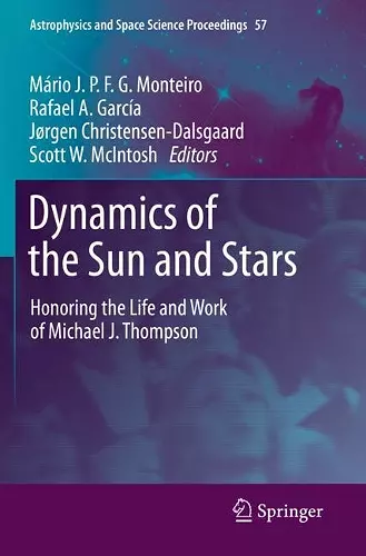 Dynamics of the Sun and Stars cover