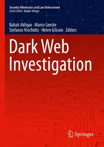Dark Web Investigation cover