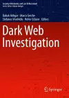 Dark Web Investigation cover