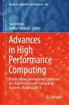 Advances in High Performance Computing cover