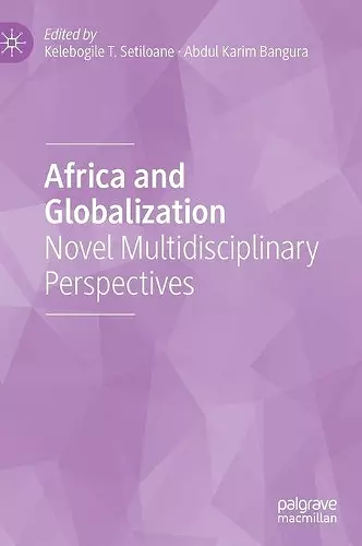 Africa and Globalization cover