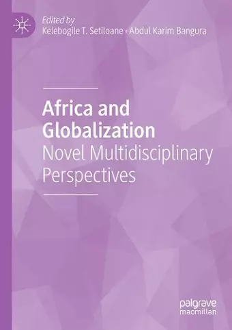 Africa and Globalization cover