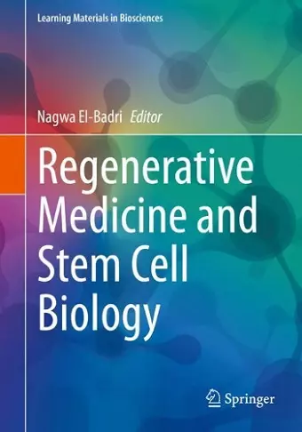 Regenerative Medicine and Stem Cell Biology cover