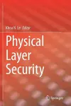 Physical Layer Security cover
