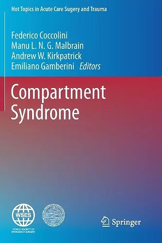 Compartment Syndrome cover