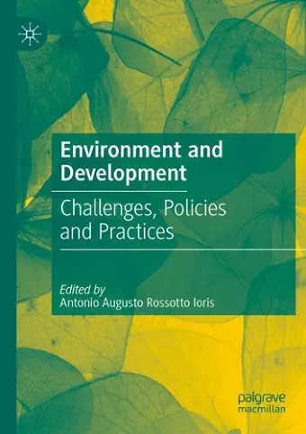 Environment and Development cover