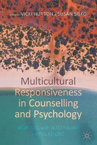 Multicultural Responsiveness in Counselling and Psychology cover