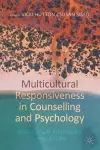 Multicultural Responsiveness in Counselling and Psychology cover