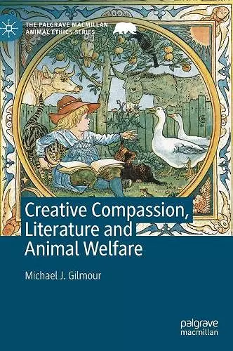 Creative Compassion, Literature and Animal Welfare cover