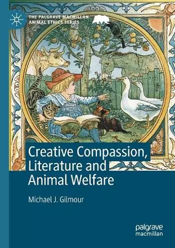 Creative Compassion, Literature and Animal Welfare cover