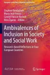 Ambivalences of Inclusion in Society and Social Work cover