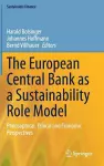The European Central Bank as a Sustainability Role Model cover