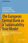 The European Central Bank as a Sustainability Role Model cover