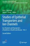 Studies of Epithelial Transporters and Ion Channels cover