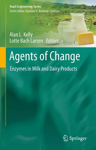 Agents of Change cover
