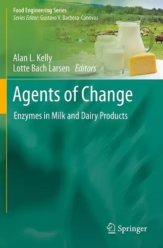 Agents of Change cover