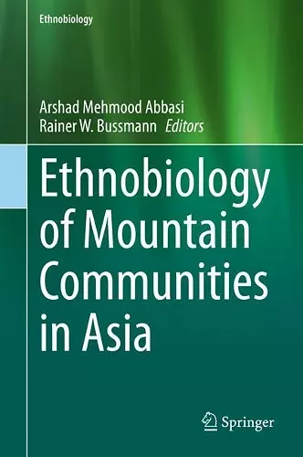 Ethnobiology of Mountain Communities in Asia cover