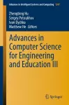 Advances in Computer Science for Engineering and Education III cover