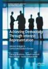 Achieving Democracy Through Interest Representation cover