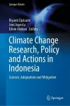 Climate Change Research, Policy and Actions in Indonesia cover