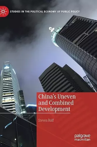 China’s Uneven and Combined Development cover