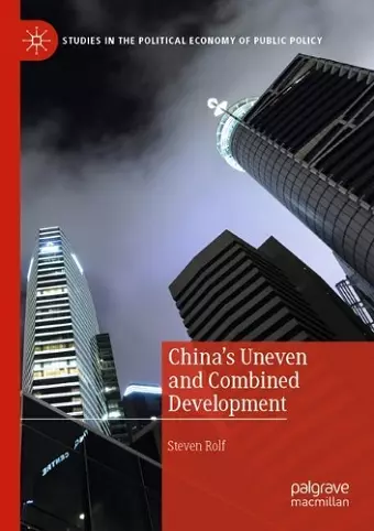 China’s Uneven and Combined Development cover