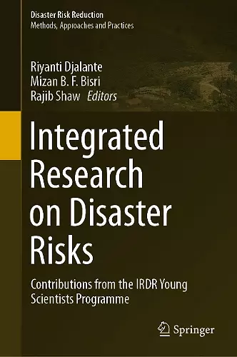 Integrated Research on Disaster Risks cover
