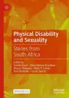 Physical Disability and Sexuality cover