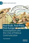 Post-Truth, Post-Press, Post-Europe cover