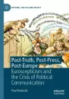Post-Truth, Post-Press, Post-Europe cover