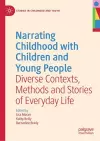 Narrating Childhood with Children and Young People cover