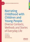 Narrating Childhood with Children and Young People cover