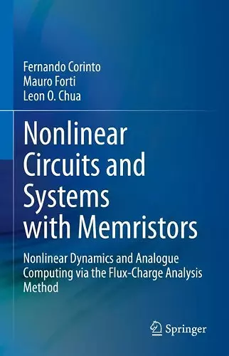 Nonlinear Circuits and Systems with Memristors cover