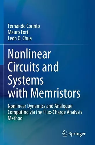 Nonlinear Circuits and Systems with Memristors cover