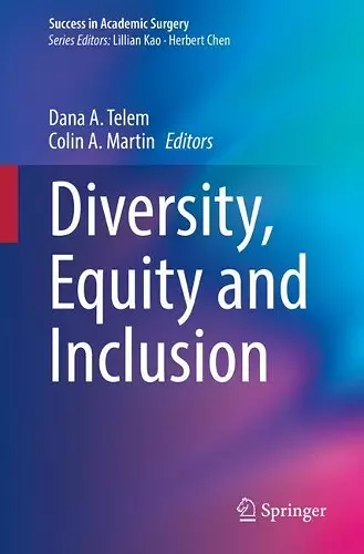 Diversity, Equity and Inclusion cover