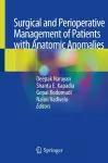 Surgical and Perioperative Management of Patients with Anatomic Anomalies cover