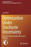 Optimization Under Stochastic Uncertainty cover