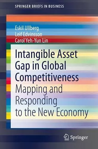 Intangible Asset Gap in Global Competitiveness cover