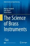 The Science of Brass Instruments cover