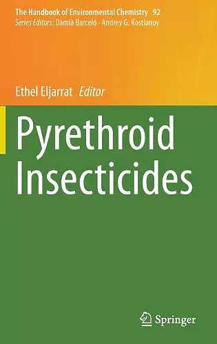 Pyrethroid Insecticides cover