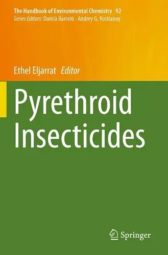 Pyrethroid Insecticides cover